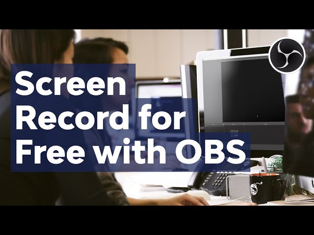 obs screen video software for mac